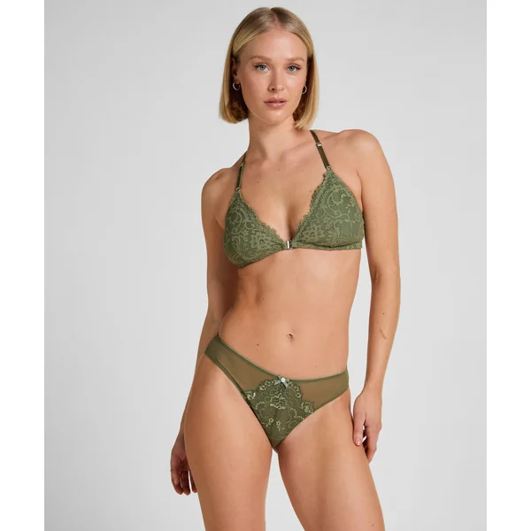 Culotte brésilienne Solene - Vert