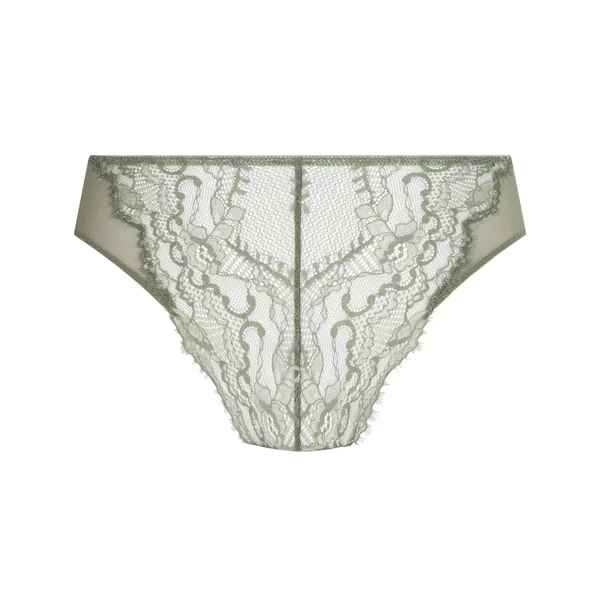 Culotte brésilienne Solene - Vert