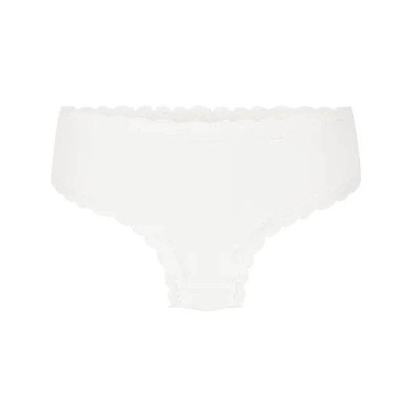 Culotte brésilienne V-Shape Alex - Blanc