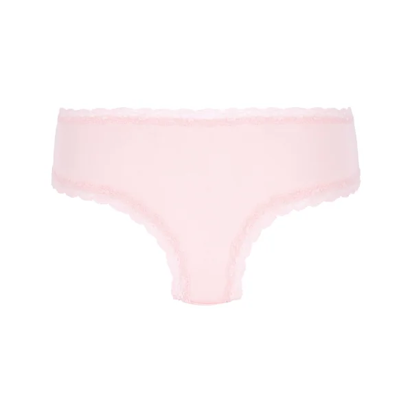 Culotte brésilienne V-Shape Alex - Rose