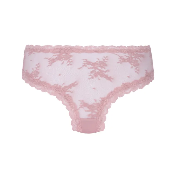 Culotte brésilienne V-Shape Alex - Rose
