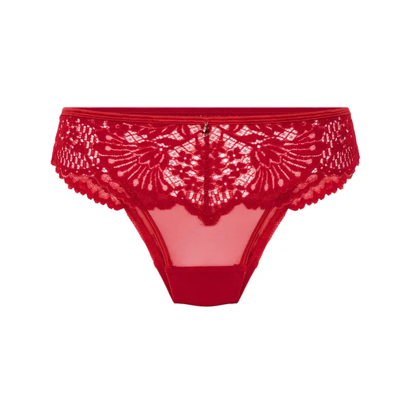Culotte brésilienne Whitney - Rouge