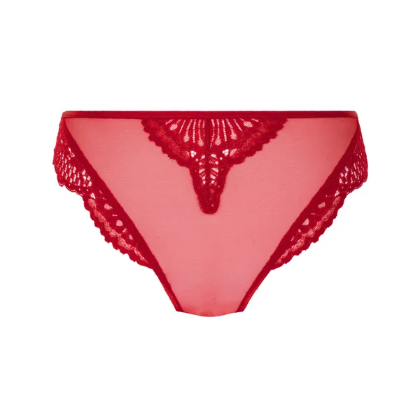 Culotte brésilienne Whitney - Rouge
