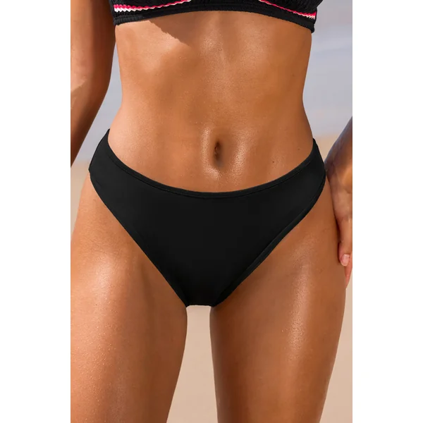 Culotte de bain adaptée aux règles style essentiel