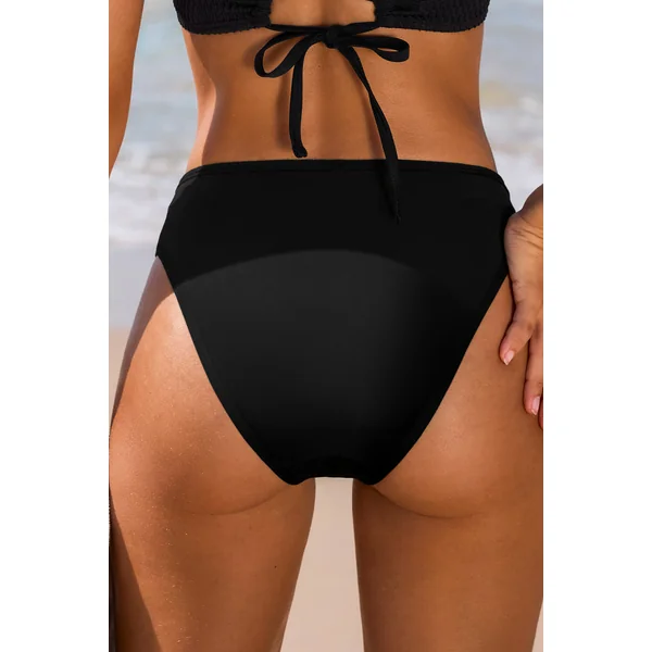 Culotte de bain adaptée aux règles style essentiel