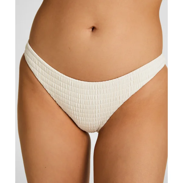 Culotte de Bikini Cheeky St Kitts - Blanc