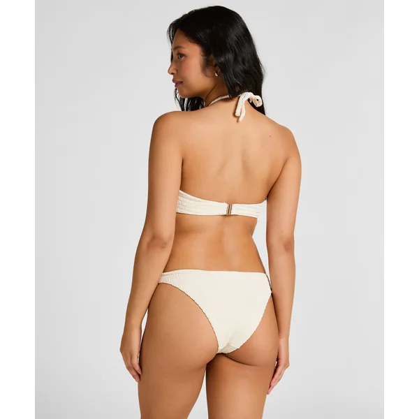 Culotte de Bikini Cheeky St Kitts - Blanc