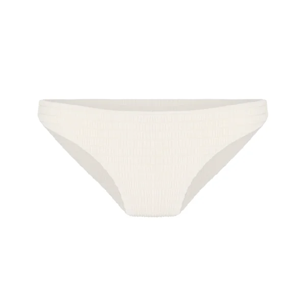 Culotte de Bikini Cheeky St Kitts - Blanc