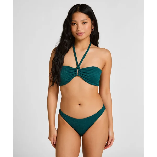Culotte de Bikini Cheeky St Kitts - Vert