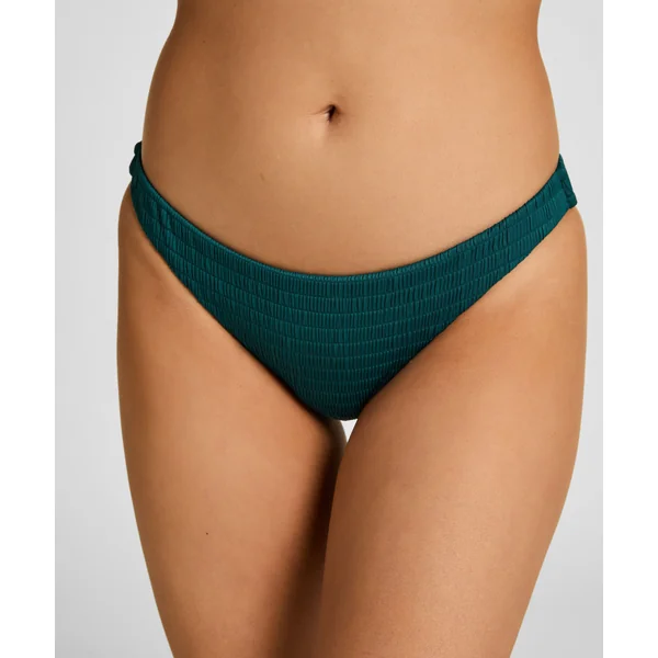 Culotte de Bikini Cheeky St Kitts - Vert
