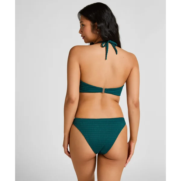 Culotte de Bikini Cheeky St Kitts - Vert