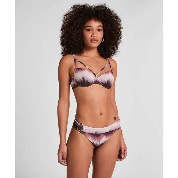 Culotte de Bikini Mauritius - Violet