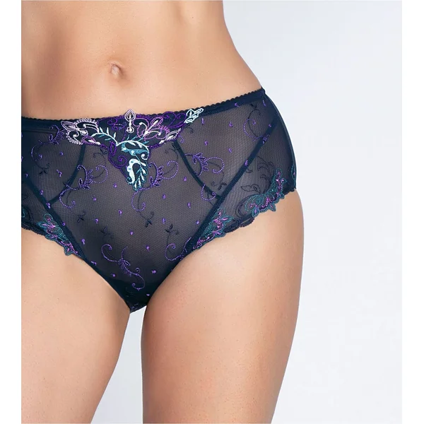 Culotte Déesse Désirs Mauve Désir
