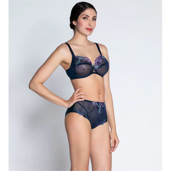 Culotte Déesse Désirs Mauve Désir
