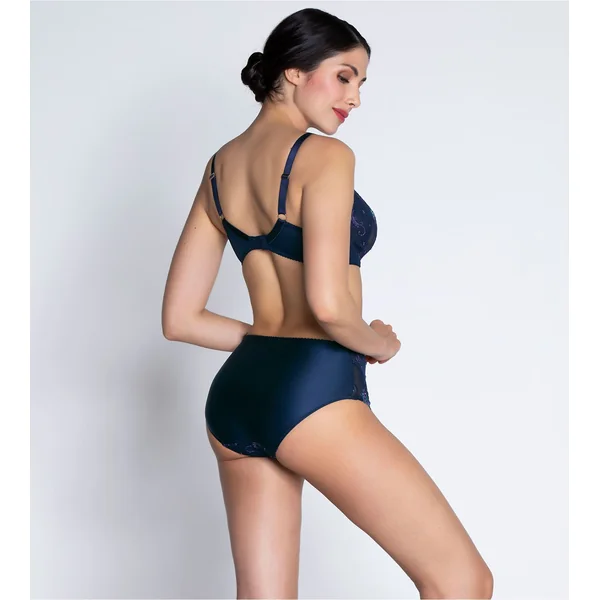Culotte Déesse Désirs Mauve Désir