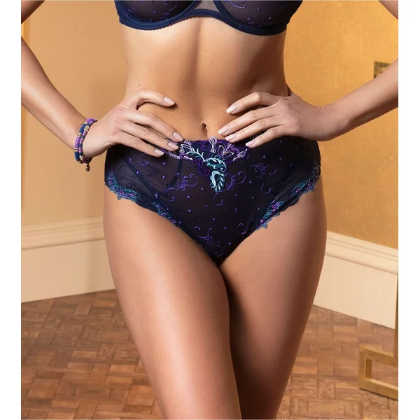 Culotte Déesse Désirs Mauve Désir