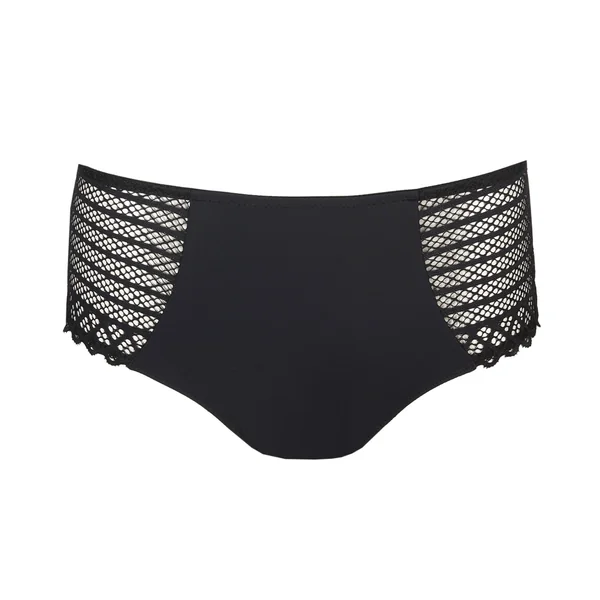 Culotte en dentelle East End Charcoal