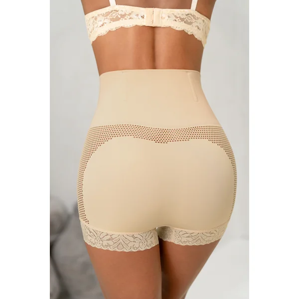 Culotte gainante couleur nude