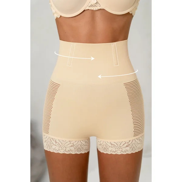 Culotte gainante couleur nude