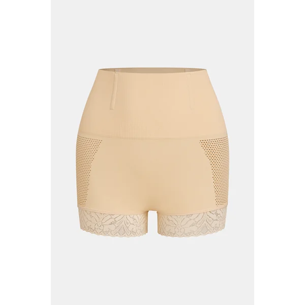 Culotte gainante couleur nude