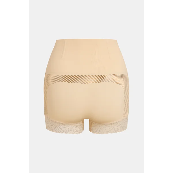 Culotte gainante couleur nude