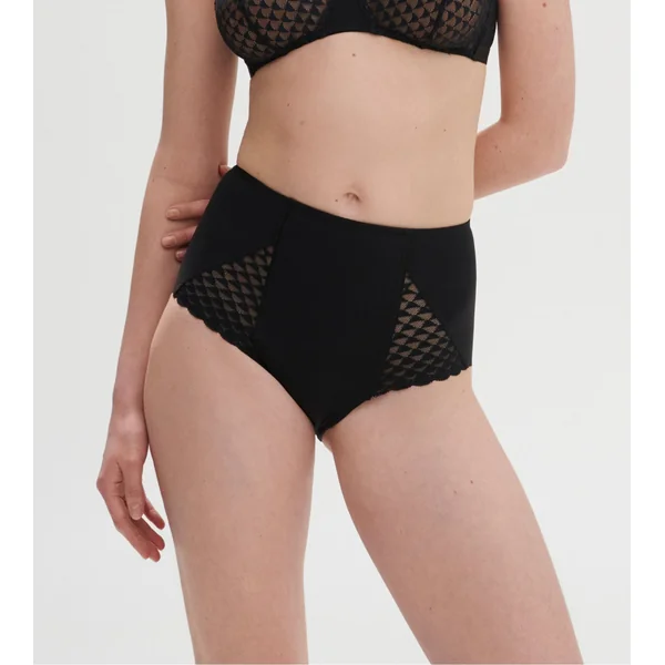 Culotte gainante Subtile Noir