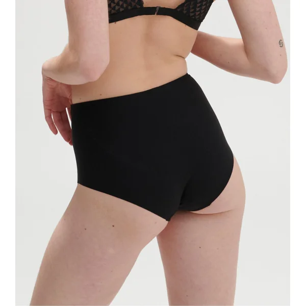 Culotte gainante Subtile Noir