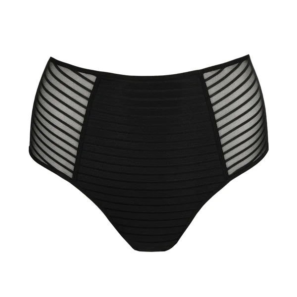 Culotte haute Basyl Noir