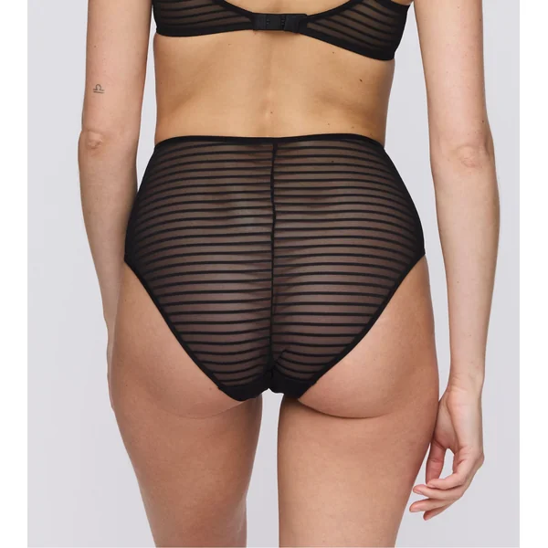Culotte haute Basyl Noir