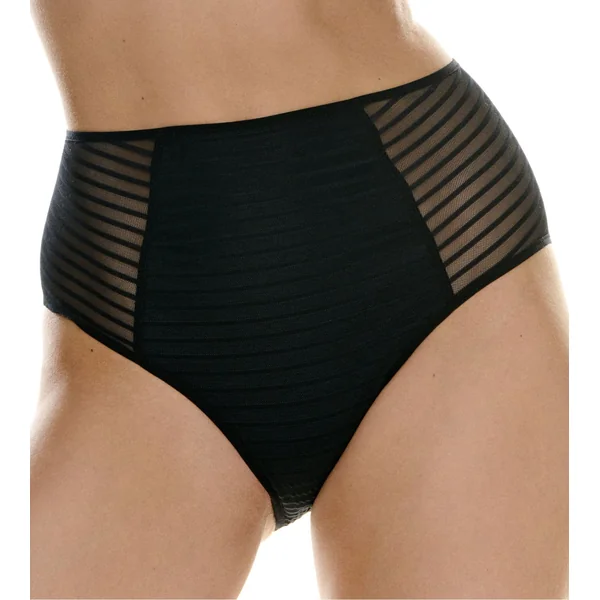 Culotte haute Basyl Noir