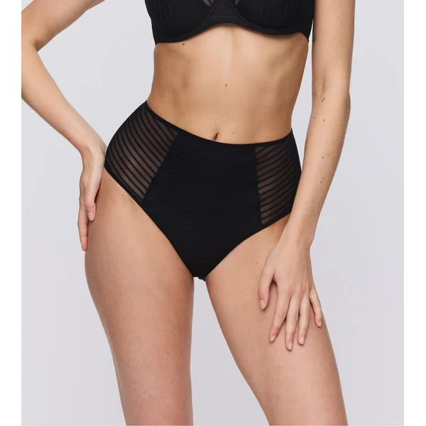 Culotte haute Basyl Noir
