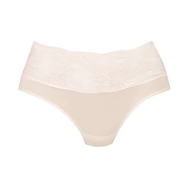 Culotte haute Essential Lace Crystal