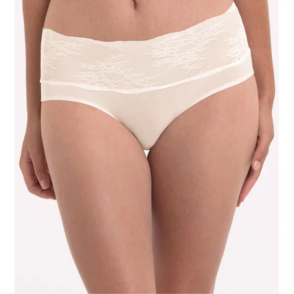 Culotte haute Essential Lace Crystal