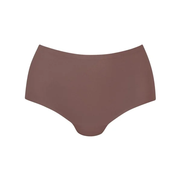 Culotte haute ESSENTIEL Rose Framboise