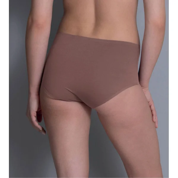 Culotte haute ESSENTIEL Rose Framboise