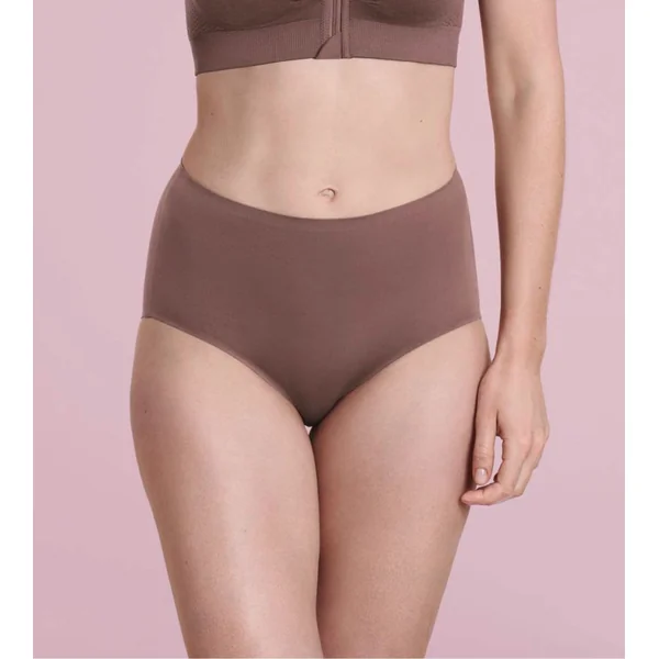 Culotte haute ESSENTIEL Rose Framboise