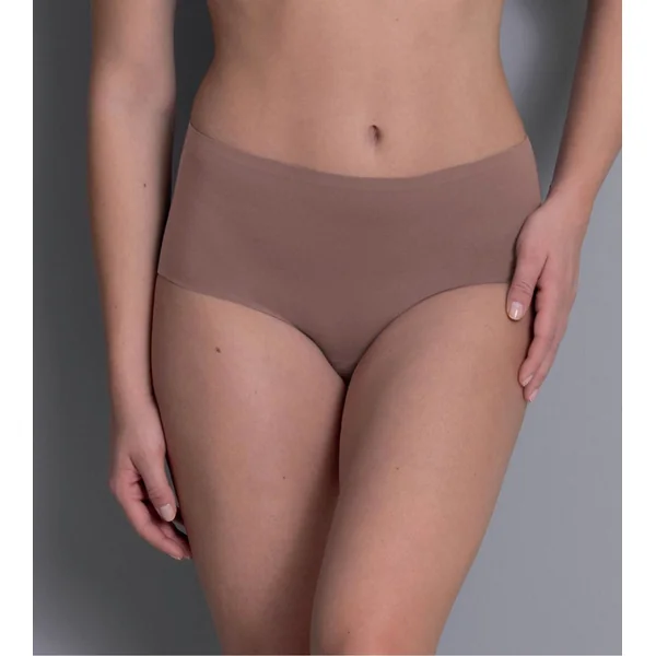 Culotte haute ESSENTIEL Rose Framboise