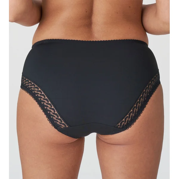 Culotte haute gainante Montara Noir