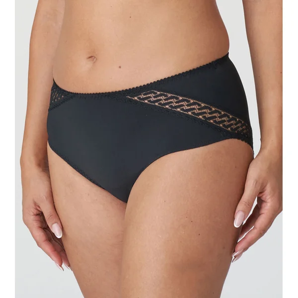 Culotte haute gainante Montara Noir