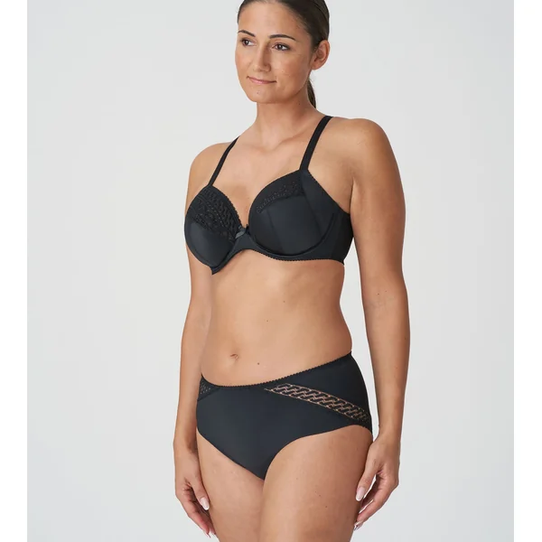 Culotte haute gainante Montara Noir