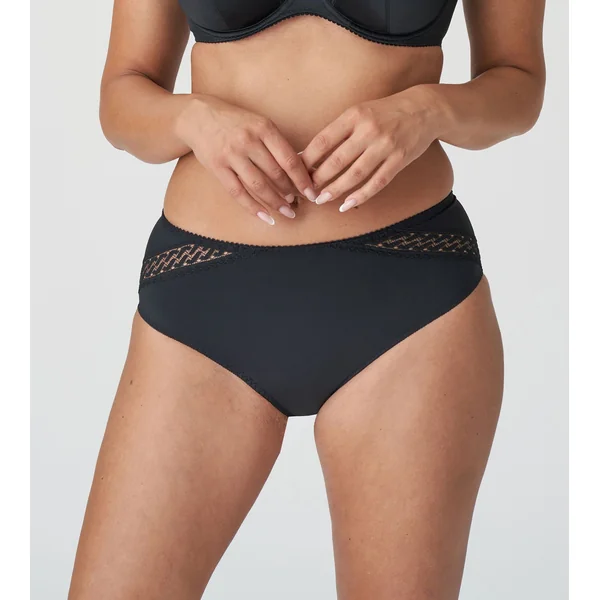 Culotte haute gainante Montara Noir