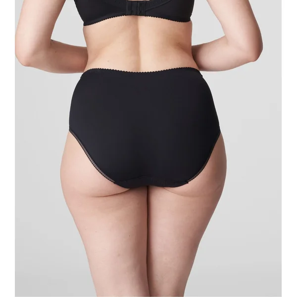 Culotte haute galbante Orlando Charcoal