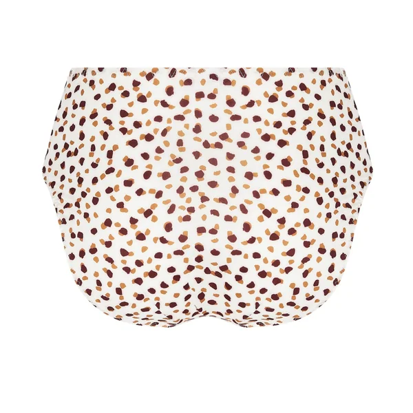 Culotte haute imprimé Pépites de chocolat Belle à craquer