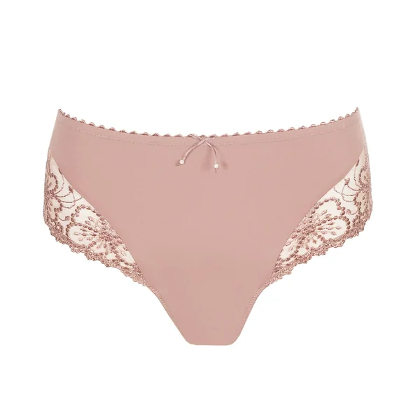 Culotte haute Jane Bois de Rose