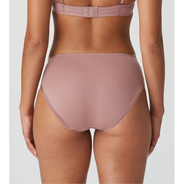 Culotte haute Jane Bois de Rose