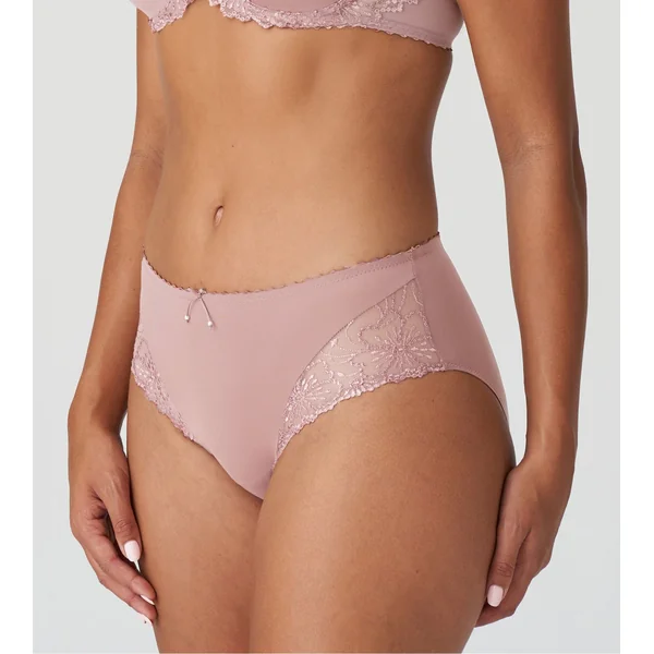 Culotte haute Jane Bois de Rose