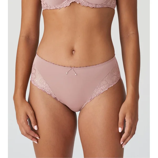 Culotte haute Jane Bois de Rose