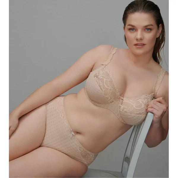 Culotte haute Madison Café