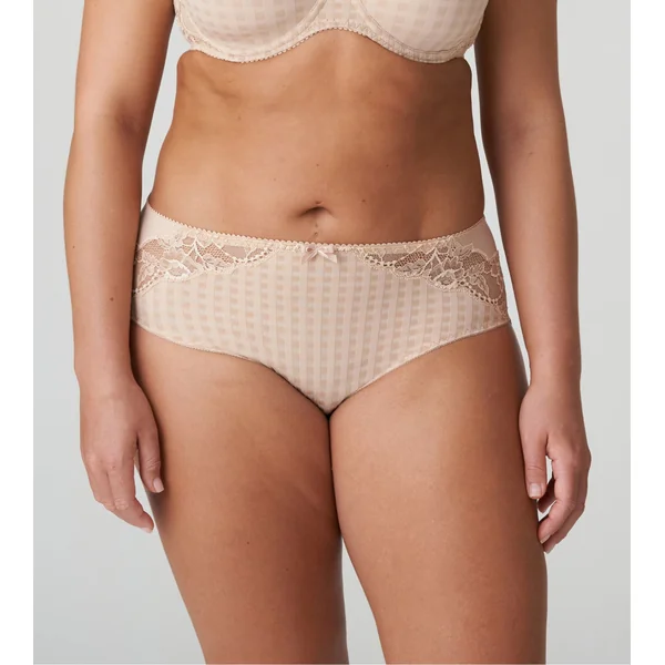 Culotte haute Madison Café