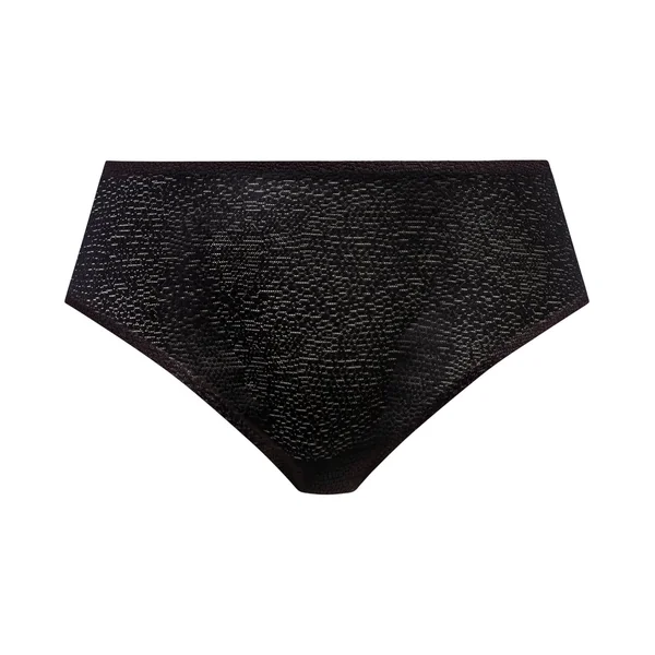 Culotte haute noire Beauté Appeal